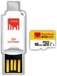  Sandisk 32GB MicroSDHC Class 10 SDSDQUA-032G
