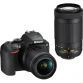  #4 Nikon D3500 (AF-P DX 18-55mm f/3.5-f/5.6G VR Kit Lens) Digital SLR Camera price in India Nikon D3500 (AF-P DX 18-55mm f/3.5-f/5.6G VR Kit Lens) D