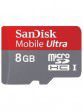  Sandisk 32GB MicroSDHC Class 4 SDSDQ-032G
